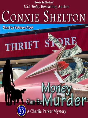 cover image of Money Can Be Murder
